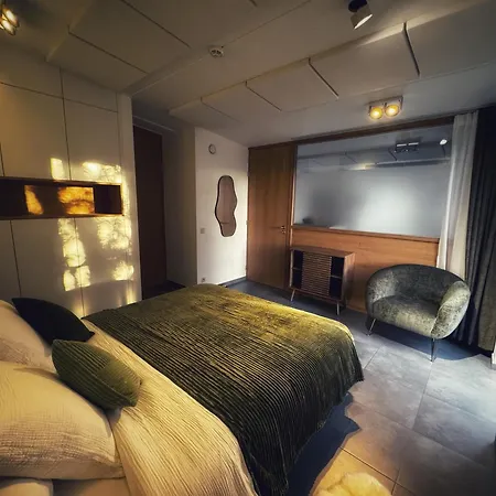 Vakantiehuis Le Chen Zen Dalhem