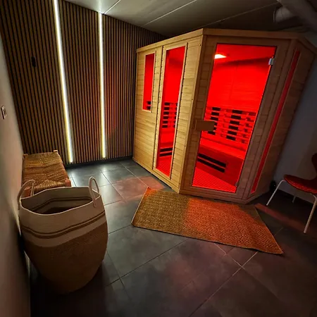 Ferienhaus Le Chen Zen