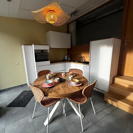 Le Chen Zen Vakantiehuis *