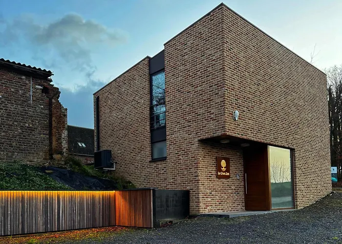 Le Chen Zen Semesterbostad Dalhem