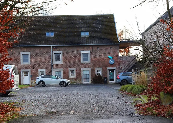 Vakantiehuis Le Chen Zen Dalhem