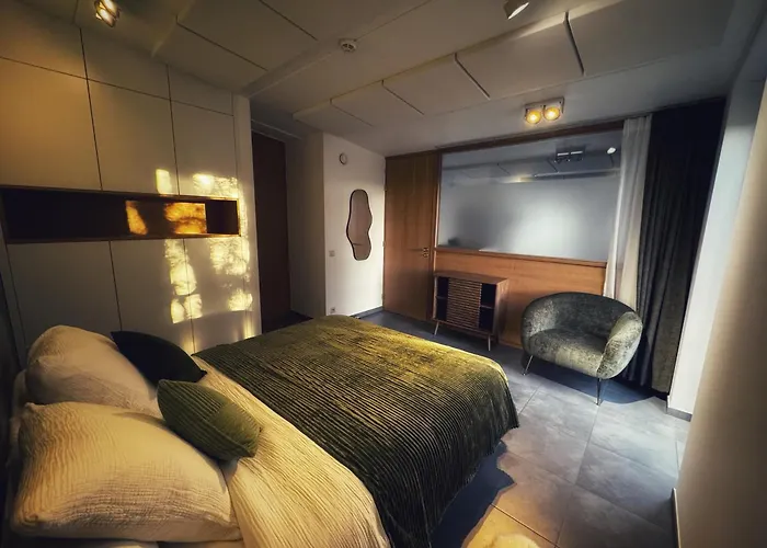 Vakantiehuis Le Chen Zen Dalhem