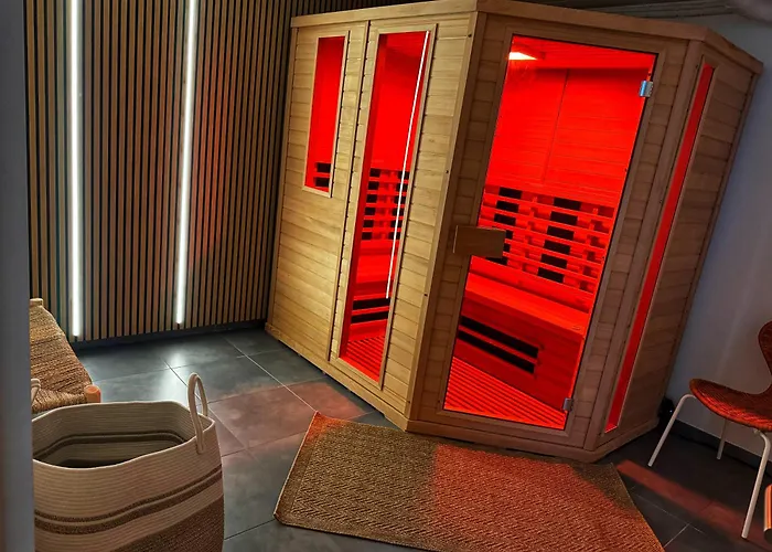 Le Chen Zen Ferienhaus