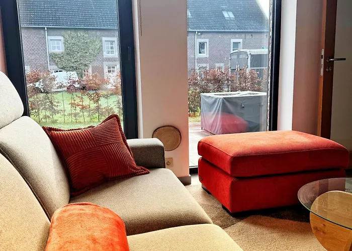 Vakantiehuis Le Chen Zen *