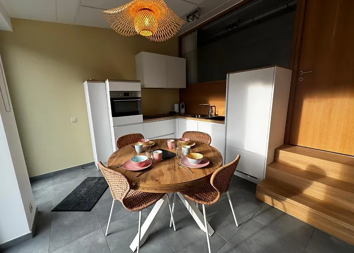 Le Chen Zen Vakantiehuis *