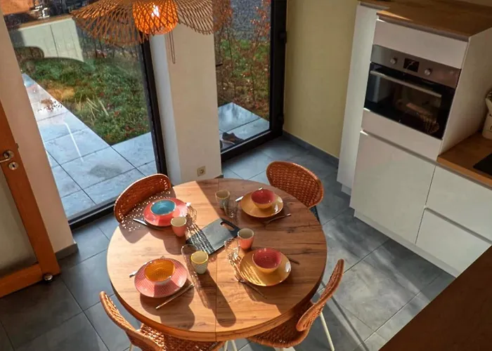 Ferienhaus Le Chen Zen *